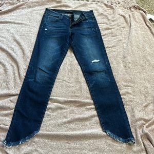 Flying Monkey Skinny Jeans